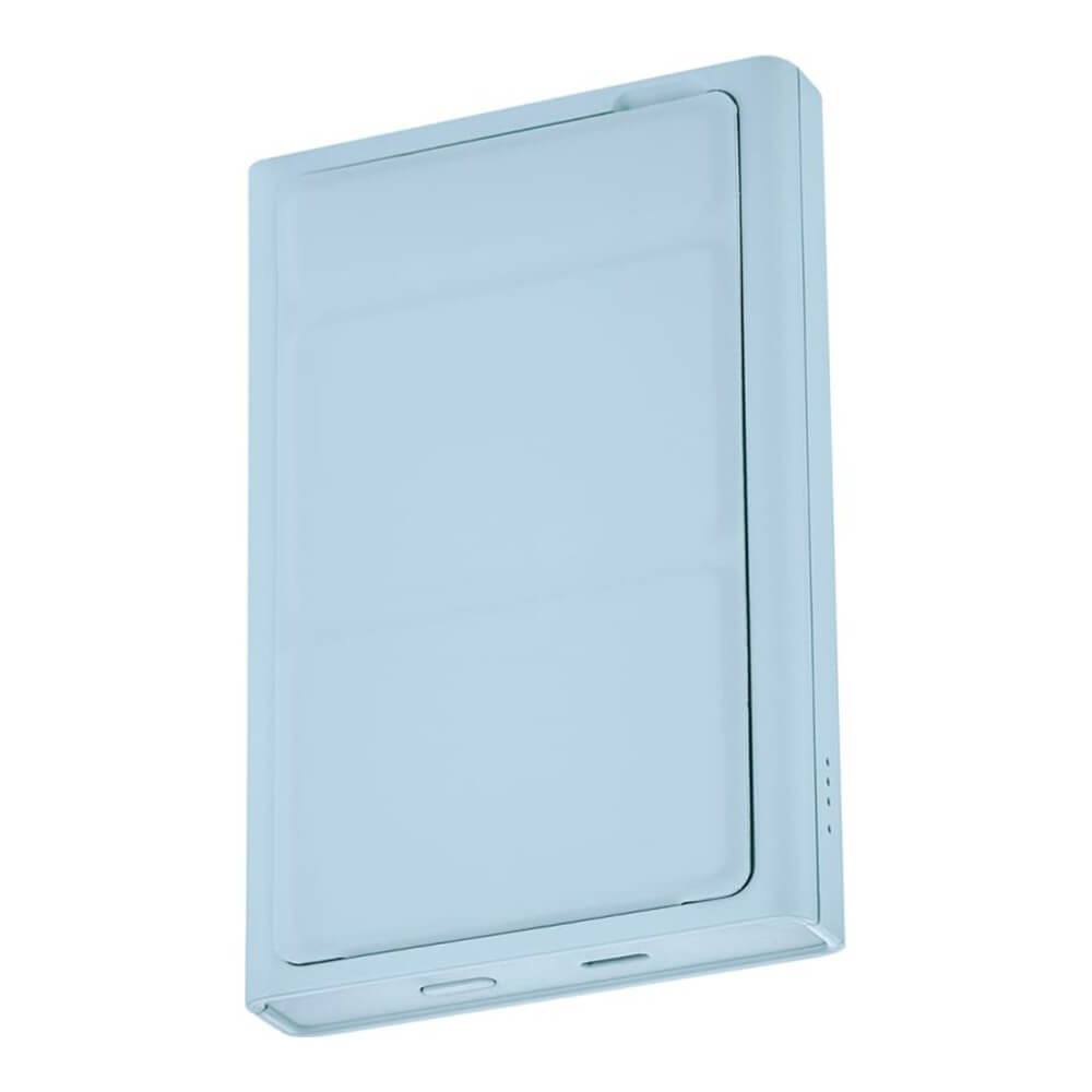 Беспроводная аккумуляторная батарея 5000mAh Rocket Hold, PD20W, цвет:светло-голубой